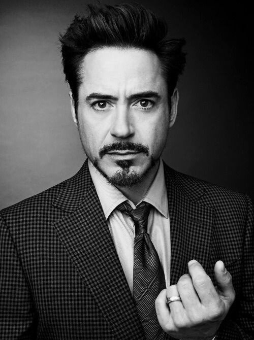 He\s the Iron Man of my heart and my eternal dream guy! Big love and a HAPPY 52nd BIRTHDAY to Robert Downey Jr. 