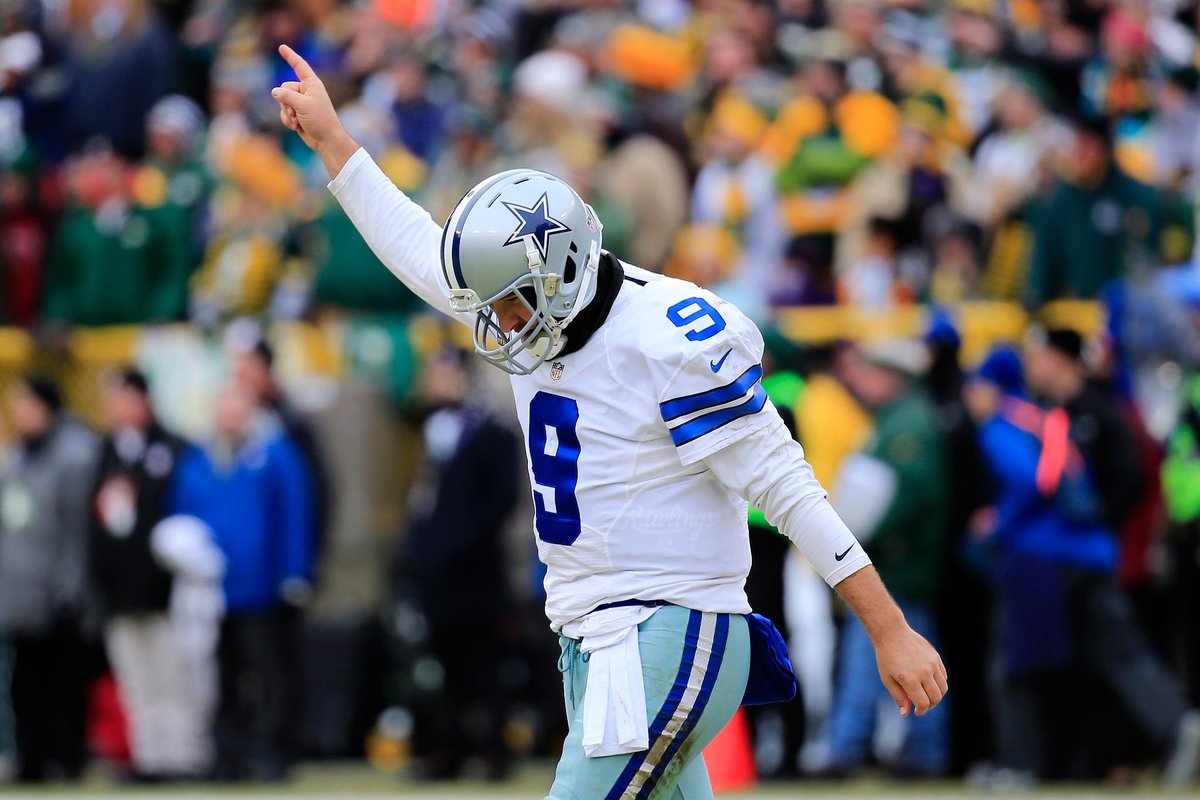 SportsCenter's tweet image. It's the end of an era in Dallas.