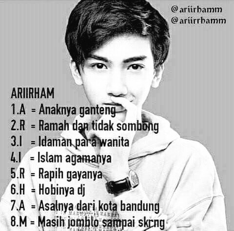 A.R.I.I.R.H.A.M <a href="/ariirham2/">Ari irham</a> <a href="/ArhamnaticLoyal/">Ari irham</a> <a href="/ariirham_live/">ariirham_live</a> <a href="/AriirhammO/">Ariirhamm Offc</a> <a href="/ArhamnaticPwt/">ArhamnaticPurwokerto</a> <a href="/ArhamnaticSby/">αянαмηαтιc sвү✨</a> <a href="/arhamnatic_crbn/">Arhamnatic Cirebon</a> <a href="/arhamnaticbdg/">Arhamnatic Bandung</a>