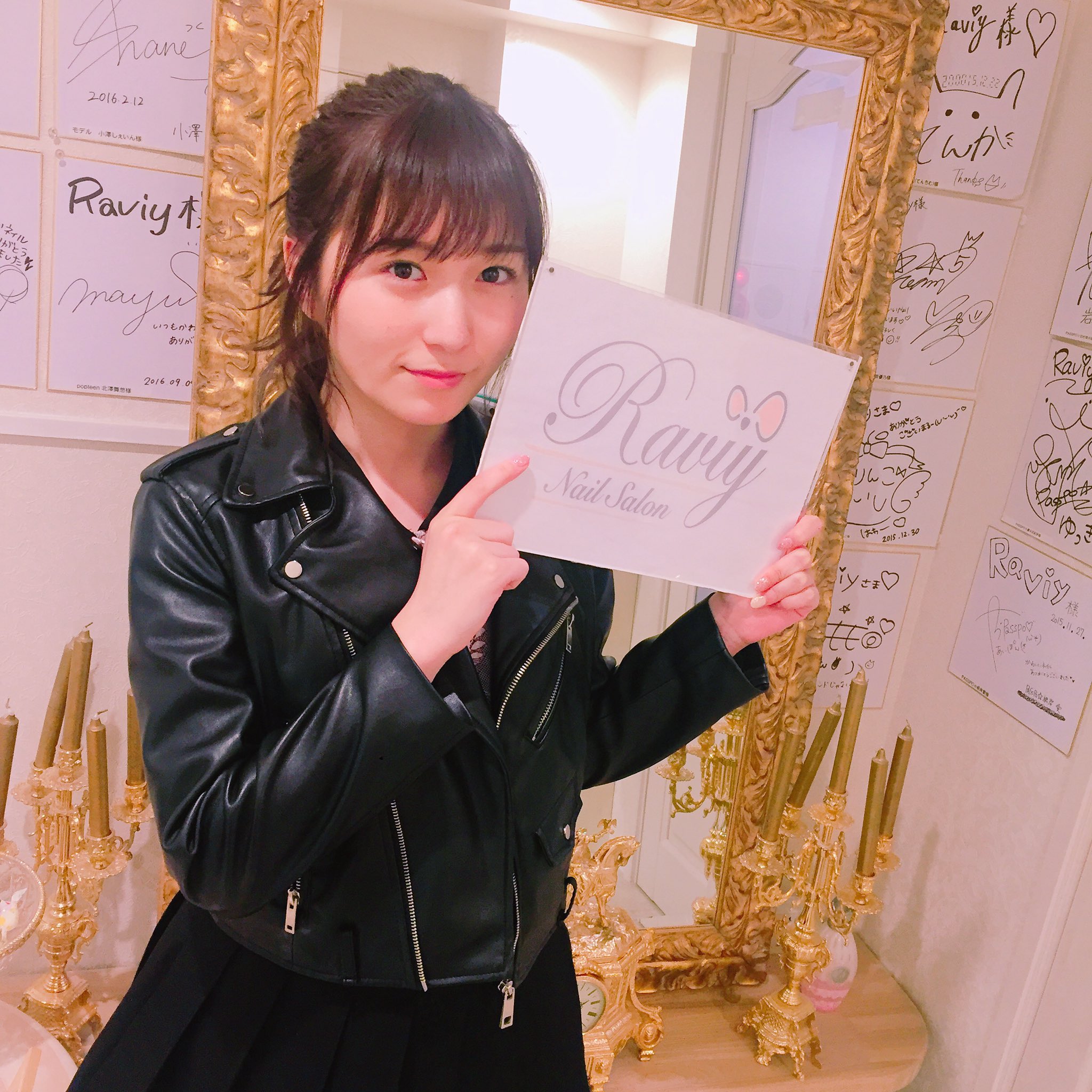 60％OFF】 大島涼花 Over 直筆サイン入りチェキ Ture アイドル