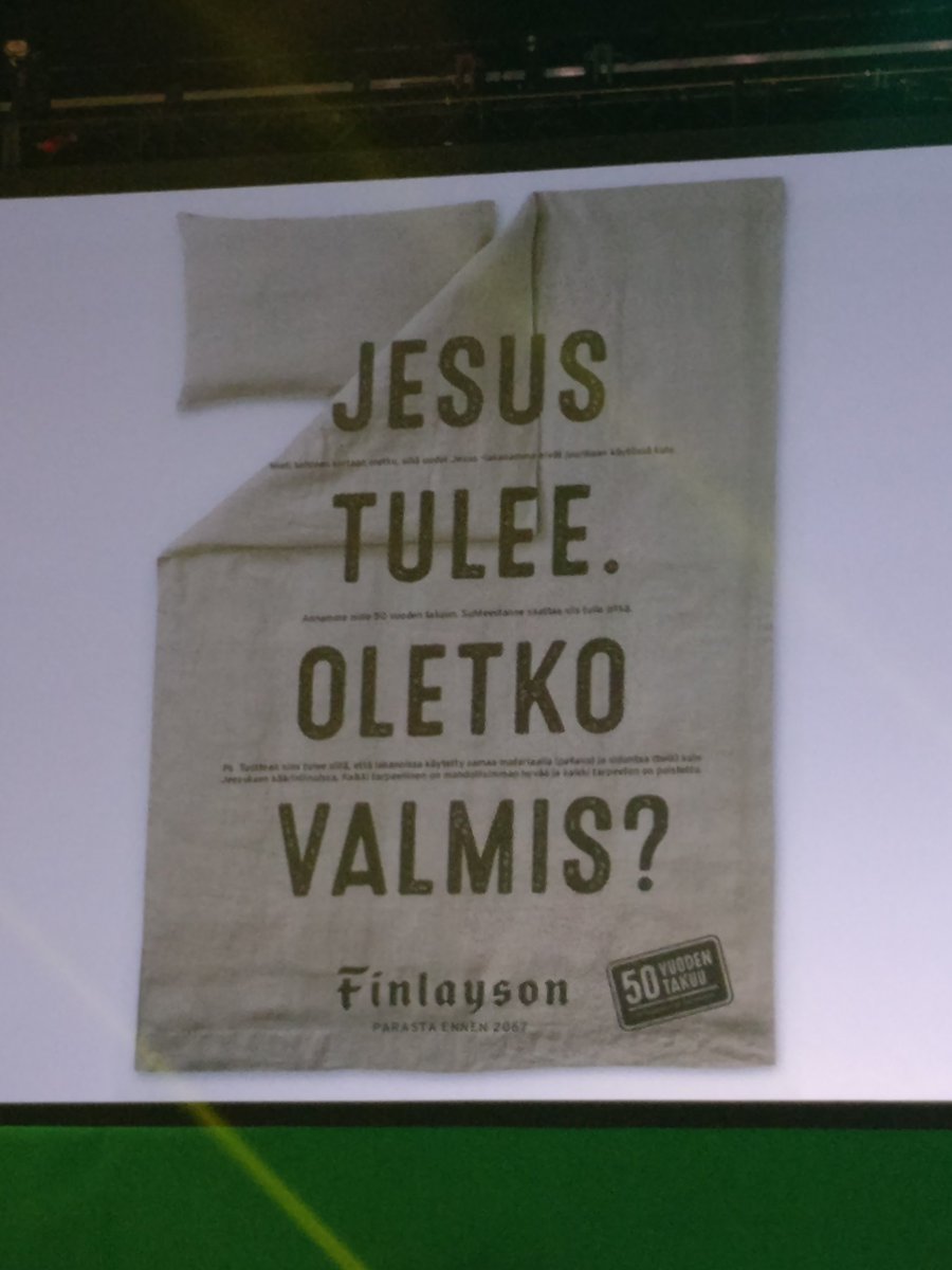 Johanna Vainio tweet media