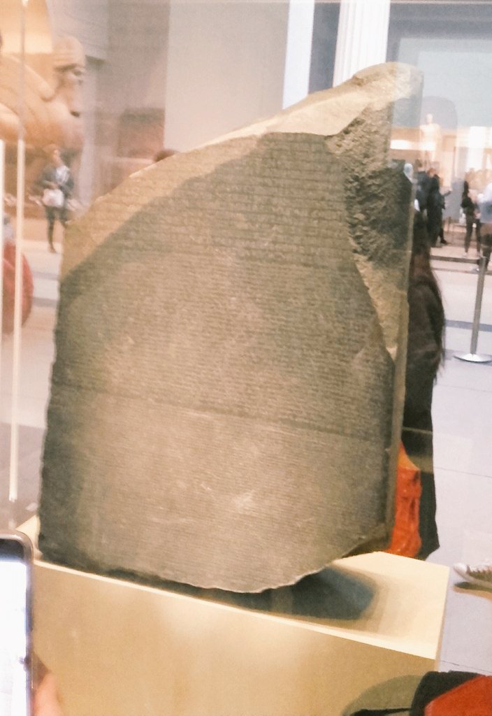 EduMDCPrat's tweet photo. @escolamdcprat visita el British Museum! #mdclondon17 https://t.co/SEqrGHpiBH