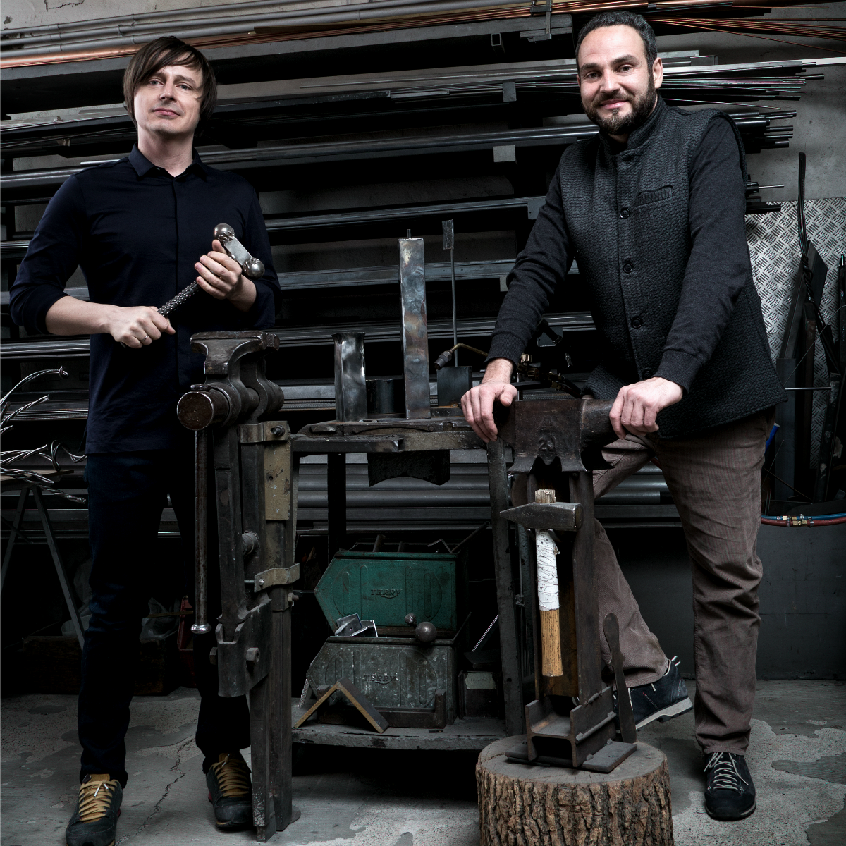 #DoppiaFirma2017: discover the protagonists of #design &amp; artisanal excellence following our #InstagramStories from 6.00pm <a href="/GAM_Milano/">GAM Milano</a>! #mdw