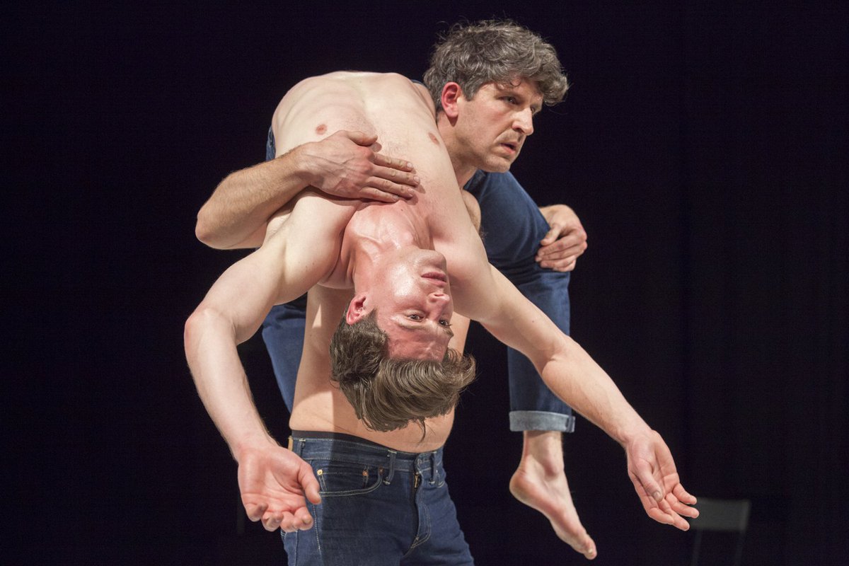 Uitgelicht: Macho Macho. Kwetsbare mannen... Mag dat? Zaterdag @GrandTheatre050 tijdens #MovingFuturesGroningen