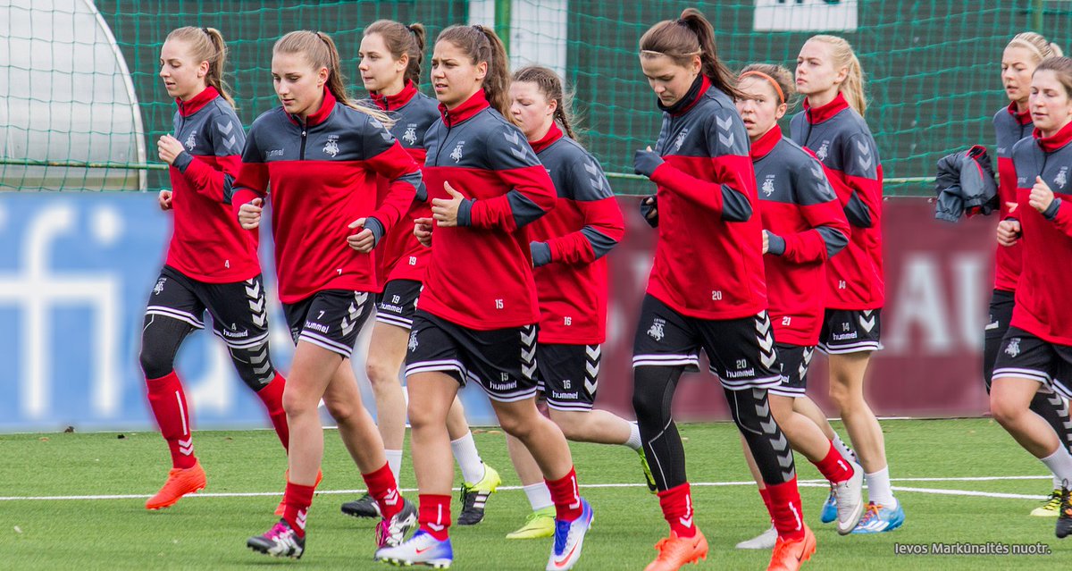 Lietuvos Futbolas on Twitter: "Lithuania women's NT preparing for @FIFAWWC qualifiers, hosting preliminary round Group C with Israel, Andorra and Moldova. https://t.co/KBu52gTpzs" / Twitter