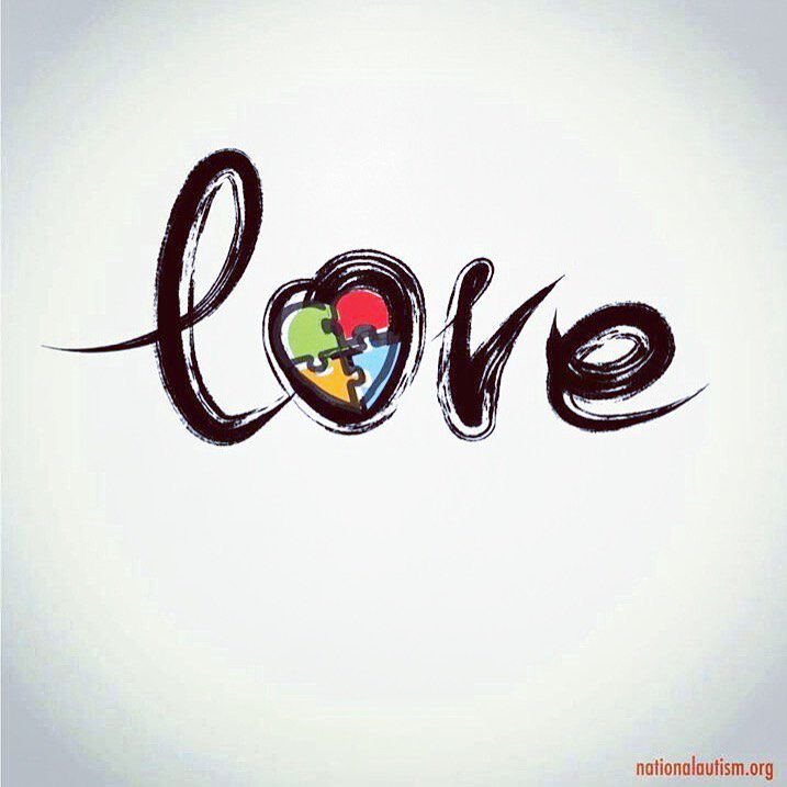 EastEnd216's tweet photo. April is autism awareness month.  Seek understanding, education, and more importantly show love!❤ #autismawarenessmonth https://t.co/IwFiqQV0o2