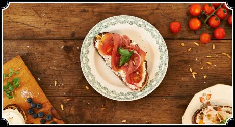 Classic #French tartine is the USP <a href="/ChezAntoinette/">Chez Antoinette</a> #CoventGarden #WC2 #brunch bit.ly/2oNzSJA Featured on Hardens.com