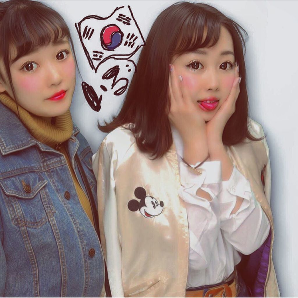 IzuUsg's tweet photo. .
ジュンジュンといるいるった 🇰🇷🌶️.
終始イッちゃってた :) .
#stime #❤️ #🇰🇷 #いる https://t.co/6kyy9WGJVc