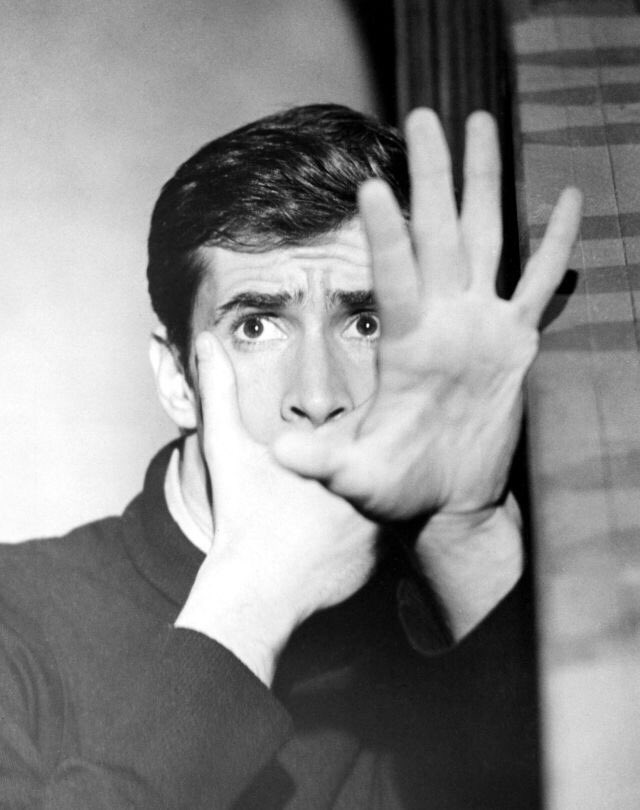 Happy Birthday Anthony Perkins     