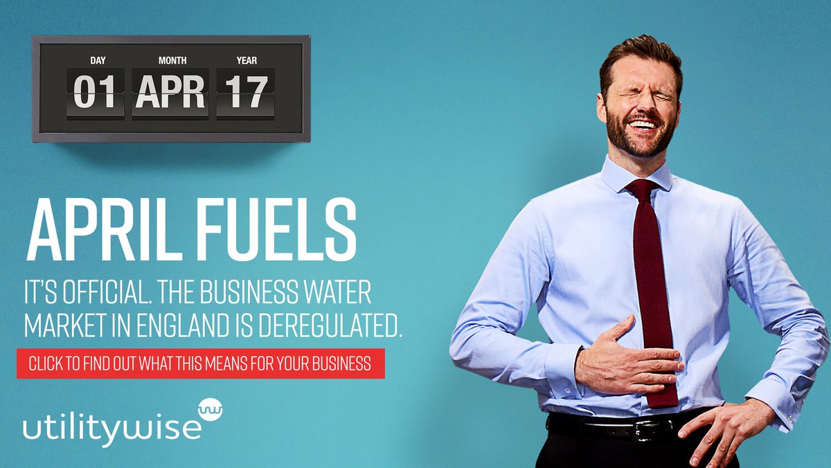 utilitywiseplc's tweet photo. Struggling with bills? Call in the U-Team! Text WATER to 62277 to find out how you could save on your business water. #UTWwater #UTeam https://t.co/hVJBfGpCfy
