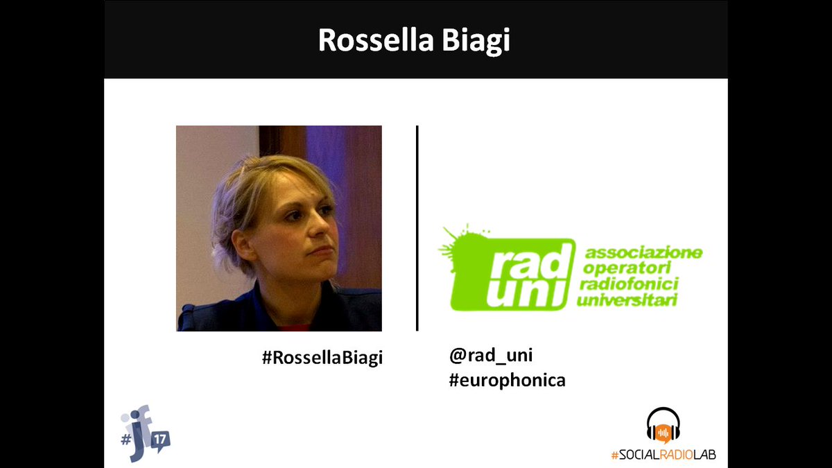 Social Radio Lab tweet media