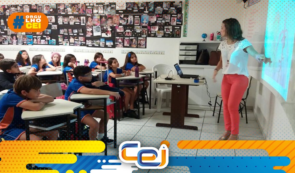 Ontem os alunos do 4BM tiveram uma aula integrada sobre saúde e qualidade de vida para crianças com a cardiologista Dra. Isabella Sacilotto.