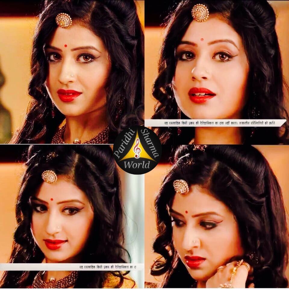 #ExpressionQueen #Paridhi giving d most #Versatile & #PowerPerformance clinching d role of #Laboni in2 her blood.👏🏻
How many of you agree?