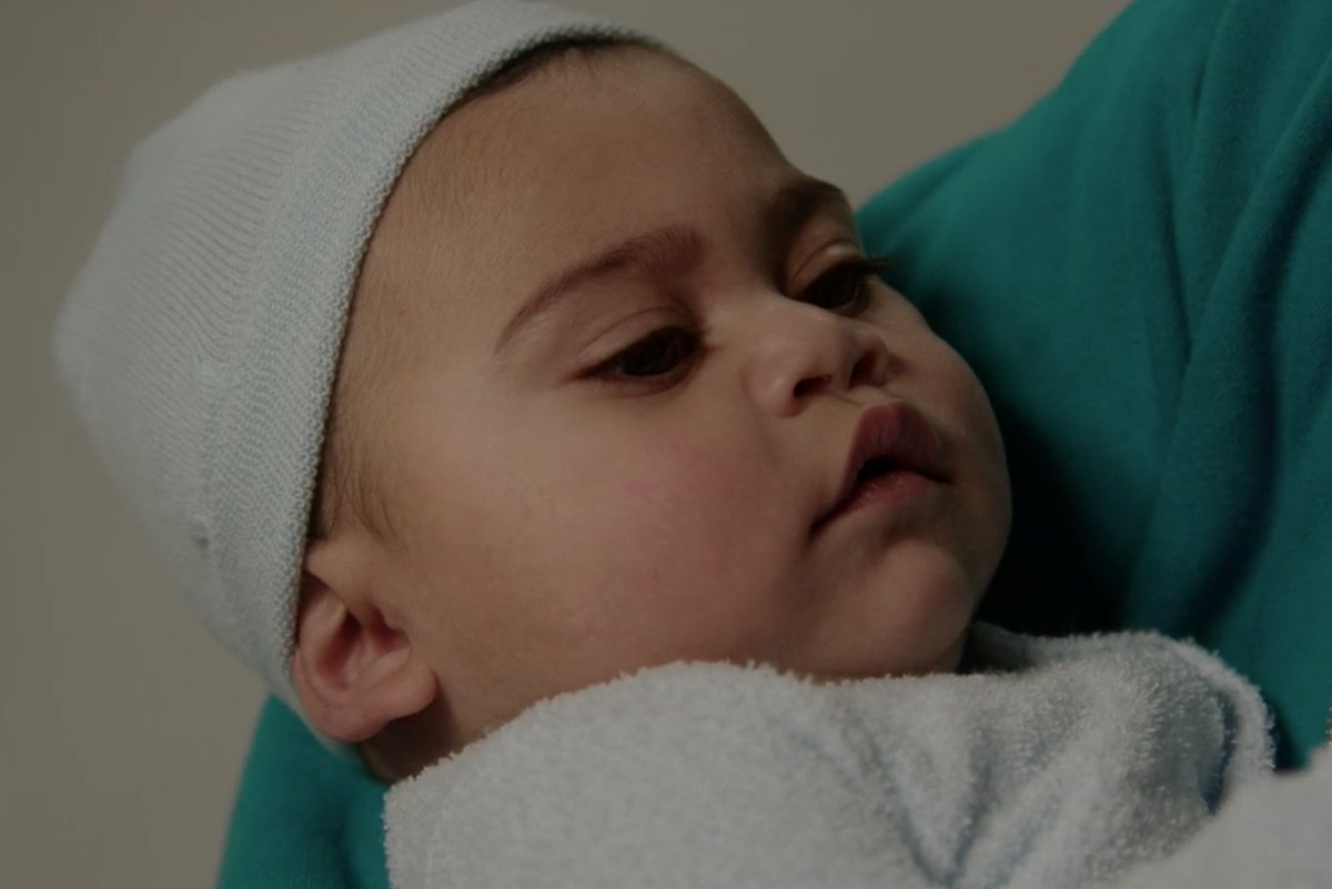 boomer_sue's tweet photo. ATTENTION COMPOUND; It has been confirmed that MIKEY is indeed Doreen's baby daddy.. Both have the ability of #changeFACES hahaha #WENTWORTH https://t.co/C5GlB6fmjq