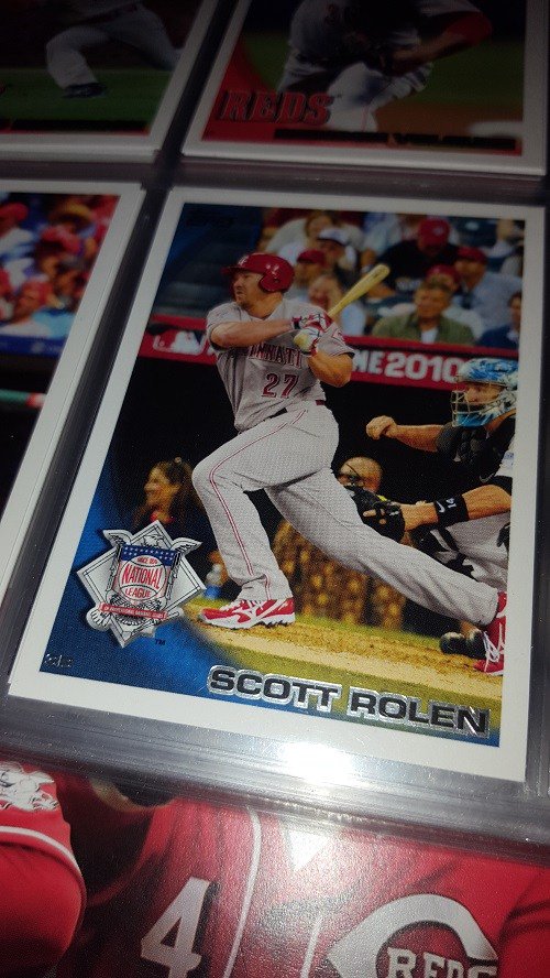 Happy birthday, Scott Rolen!  