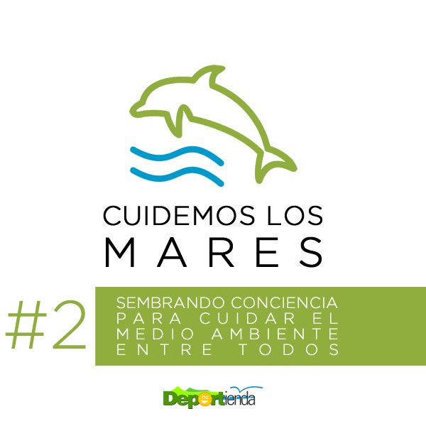 Deportienda's tweet photo. Cuidemos los mares! #MedioAmbiente Cada año, 8.000.000 de toneladas de plástico llegan al mar. https://t.co/GPZi4rLQwo https://t.co/Gy6uAx0qux