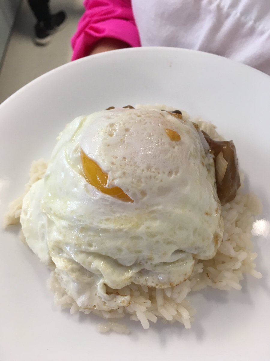 mfournierFACS's tweet photo. Day 1 as we venture through Hawaii #LocoMoco https://t.co/AR90IiT6KI