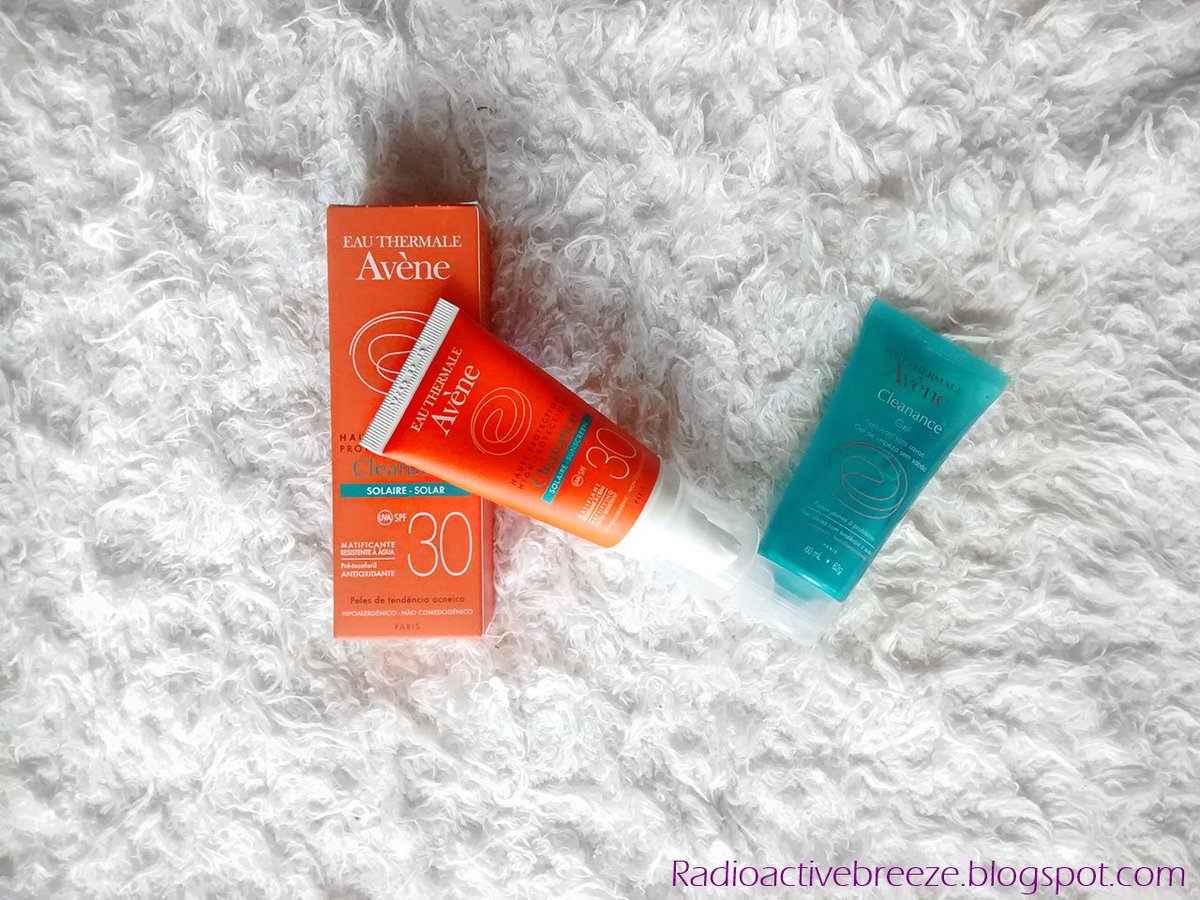 breezeactiving's tweet photo. O post de hoje é uma resenha do protetor solar e o gel de limpeza dá @avenebrasil 🌞 
💻 https://t.co/sDc0mkPjyM
 #sol #protetorsolar #avene https://t.co/2BShMjyzZ0