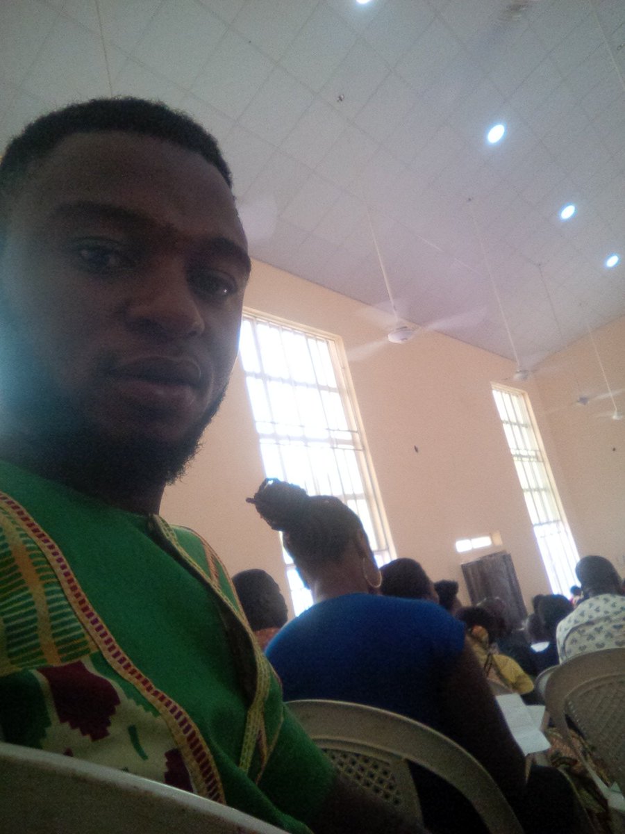 OneMrRay's tweet image. Live @ The Digital Skills Trainin for #Benue Youths Organized by OSSAP/SDGs mindthe_gap google 
#Digitalskills4Africa