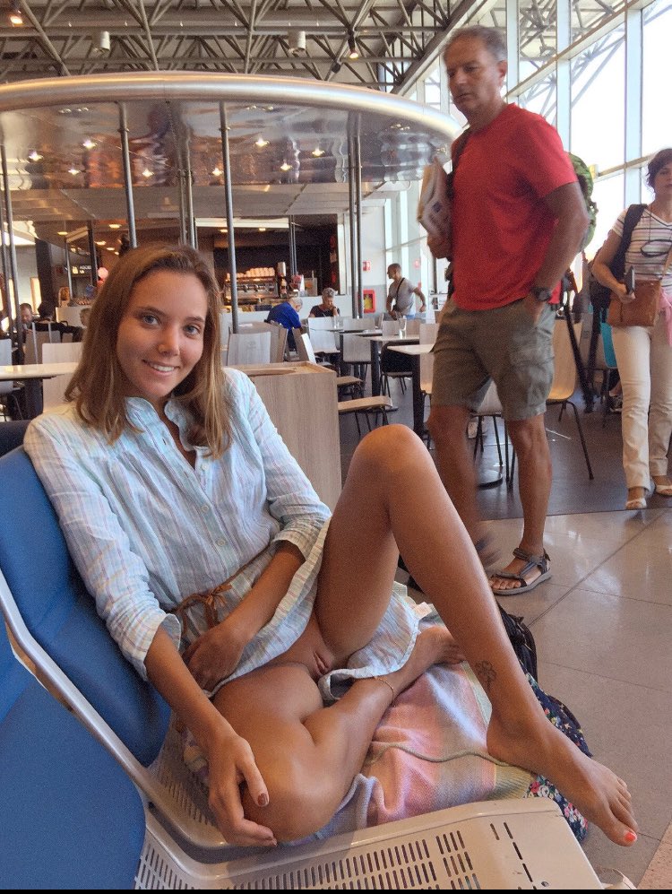 Public Teen Upskirt