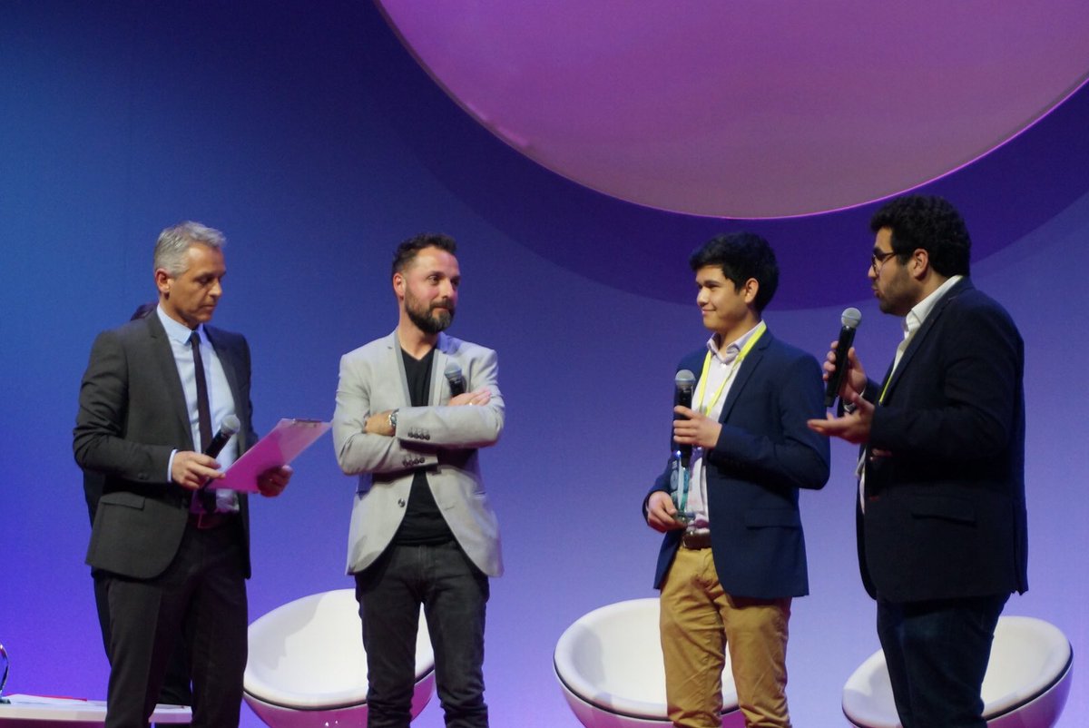 Ça match ! La rencontre des entrepreneurs (@Ca_match_) on Twitter photo 2017-04-04 13:18:09 1er prix du jury pour @bookmymusic, une plateforme qui permet de réserver un musicien pour animer vos événements #PEConnect 1er prix du jury pour @bookmymusic, une plateforme qui permet de réserver un musicien pour animer vos événements #PEConnect