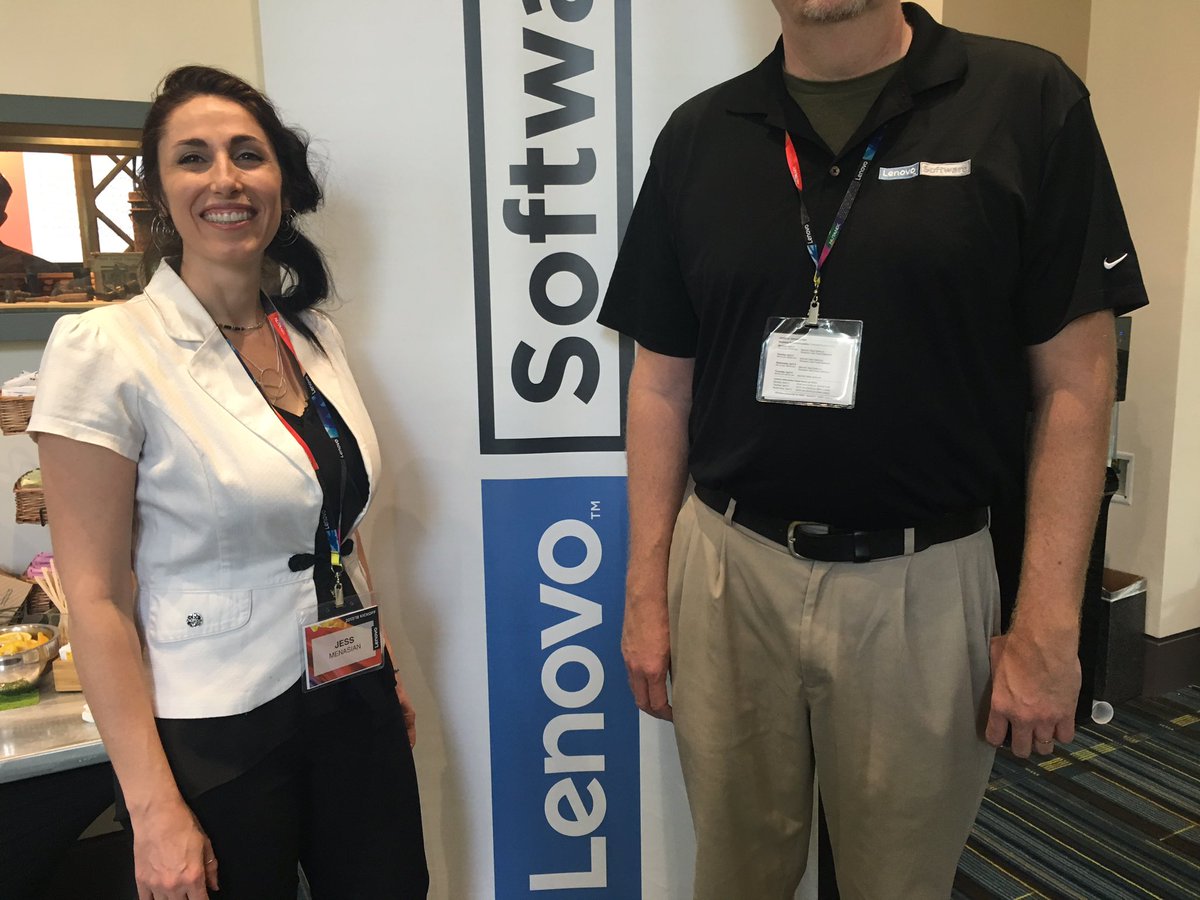 odessajess's tweet image. Coffee makes the world go around. Come join me and my mysterious friend for a cup &apos;o joe outside room RCC 302 #softwarebuzz @LenovoSoftware