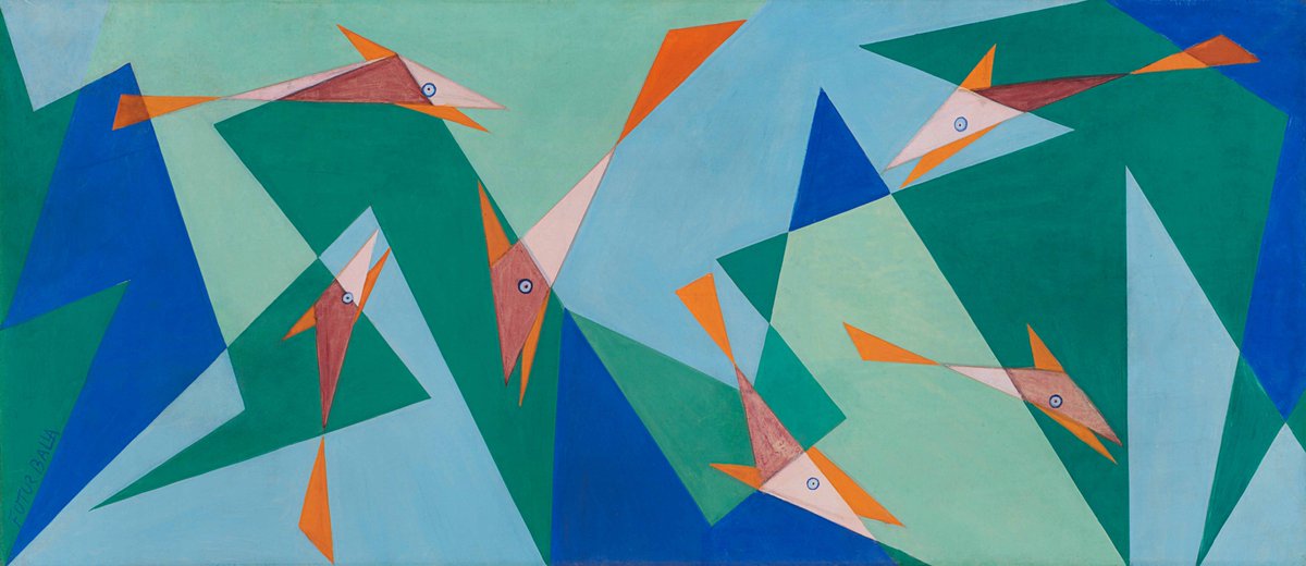 Estorick Collection tweet media