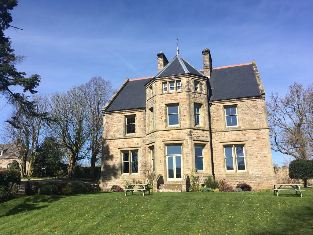 We had a gorgeous long weekend <a href="/stowhouse/">stowhouse</a> Lovely, fab spaces, quiet but quirky B&amp;B run by Sarah &amp; Phil We'll be back!