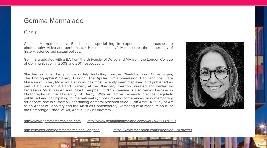 PaintDigPhoto's tweet photo. #PaintDigPhoto conference - Chair @GemmaMarmalade website info here - https://t.co/0FDVxGJWHO https://t.co/7s5CJPVc24
