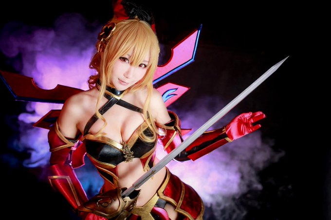 Twitterのコスプレ画像30