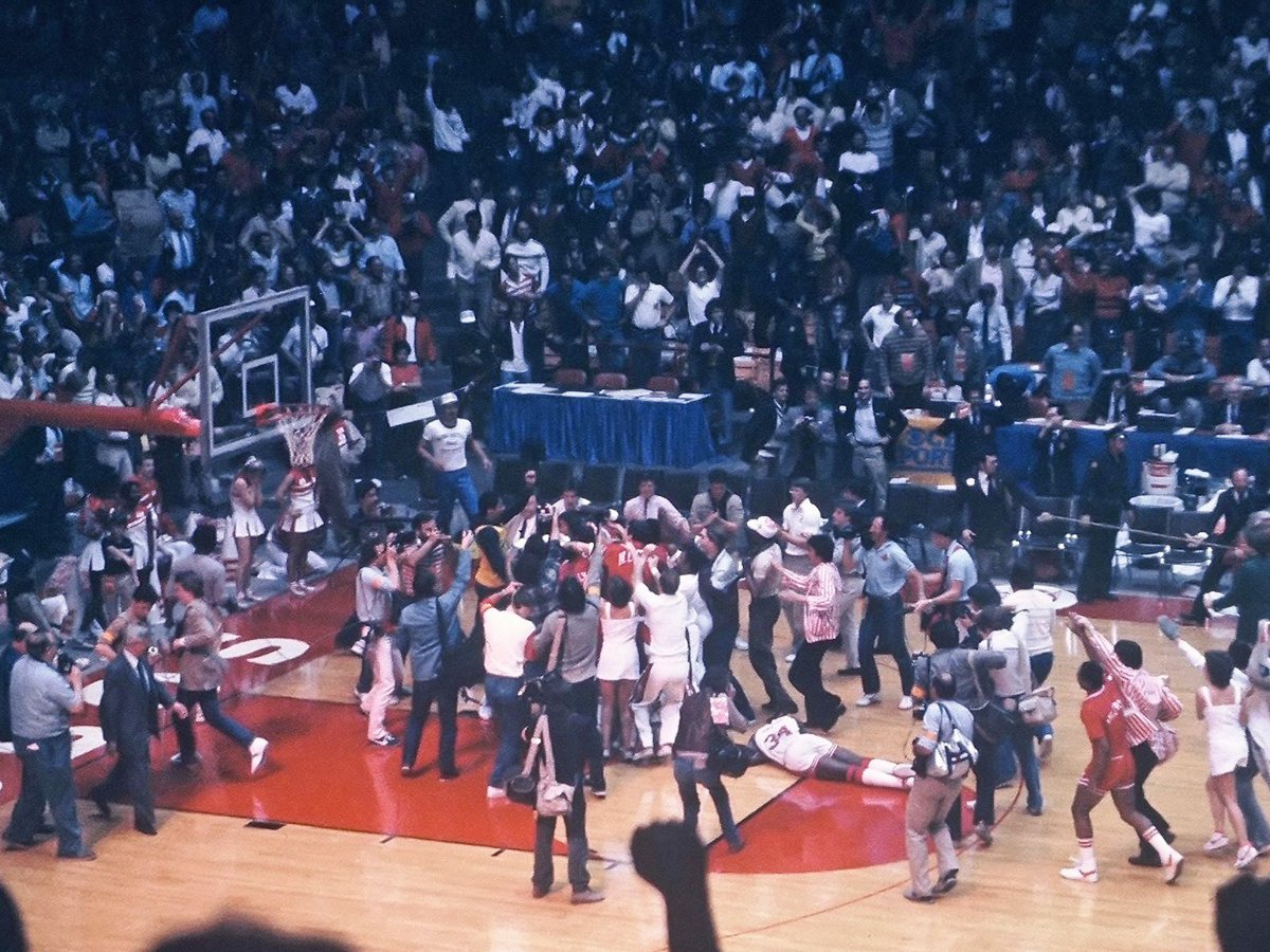 NC State Men's Basketball tweet media