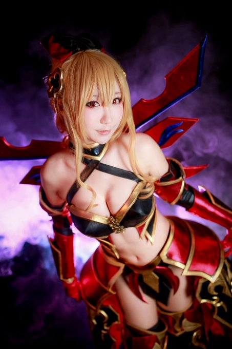 Twitterのコスプレ画像32