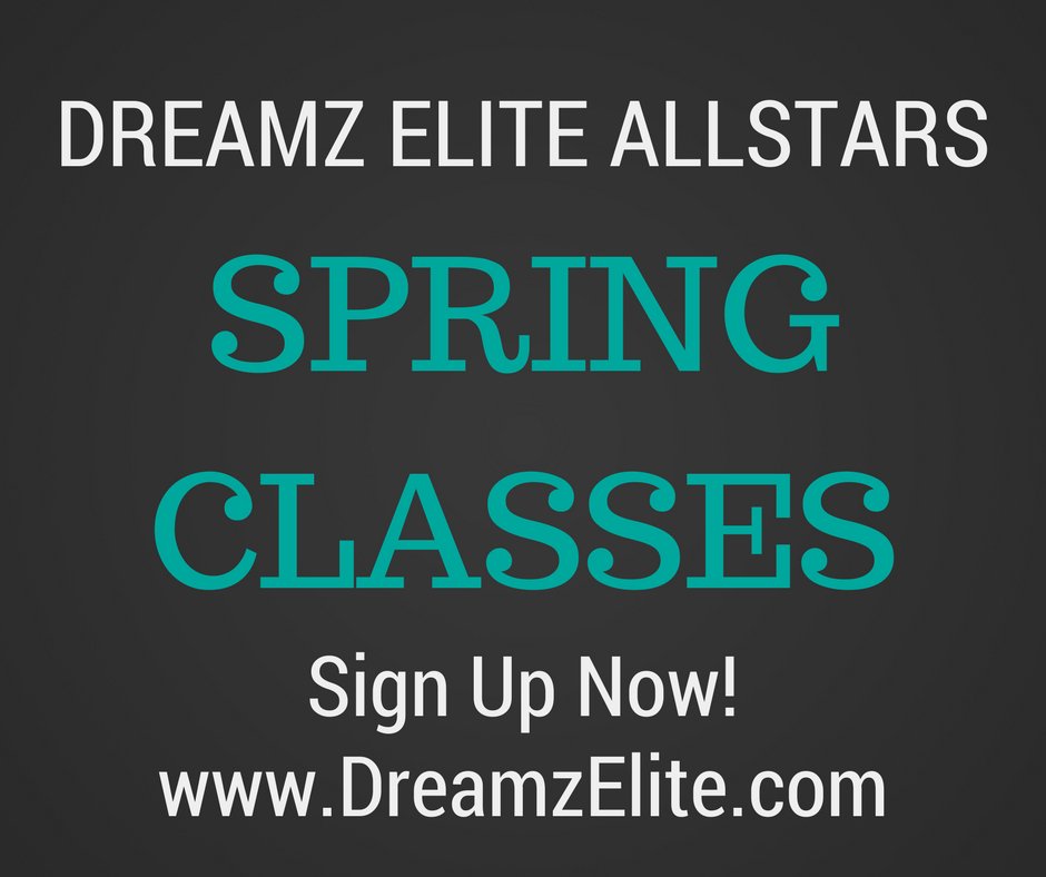 DreamzElite's tweet photo. 4 Week Class Session Starts Monday.  Sign up now.  #getyourskills #tryouts #tumbling https://t.co/cjXZxXWydv