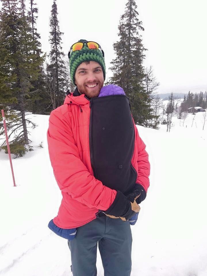 zipusin's tweet photo. @countrywalking check out our jacket expander panel that lets #expectingmums & #newparents #getoutdoors in their favourite coat! https://t.co/xaKjbqvtd3