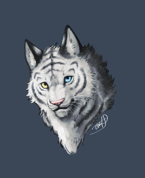 タイガーウルフのtwitterイラスト検索結果 古い順