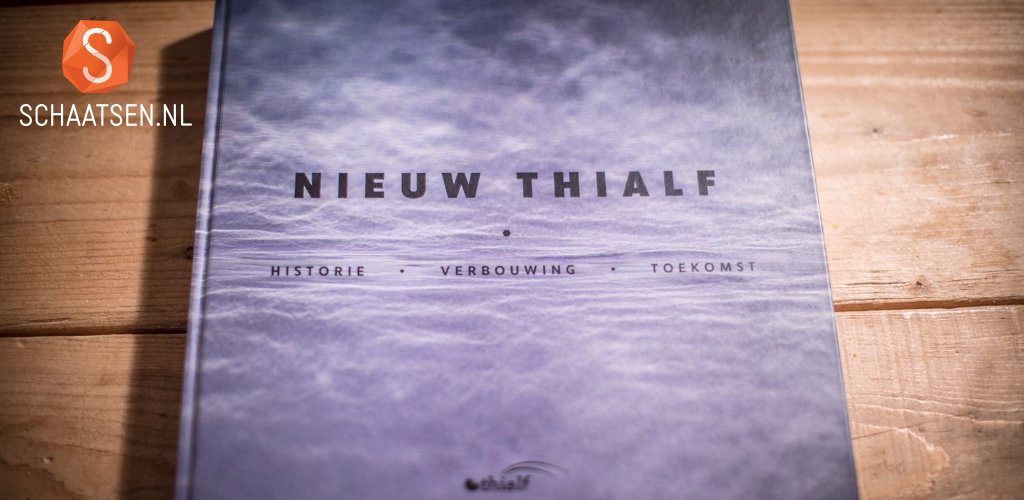 ACTIE: Vul de #schaatsfan code 'schaatseninthialf' in en krijg het fotoboek Nieuw Thialf met korting!
thialfdeverbouwing.nl/product/boek-n…