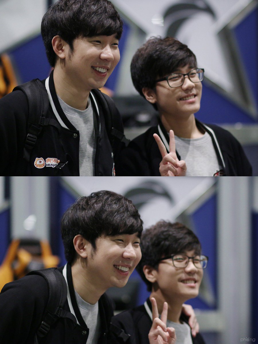 2017.03.19 ROX Tigers Shy , SeongHwan