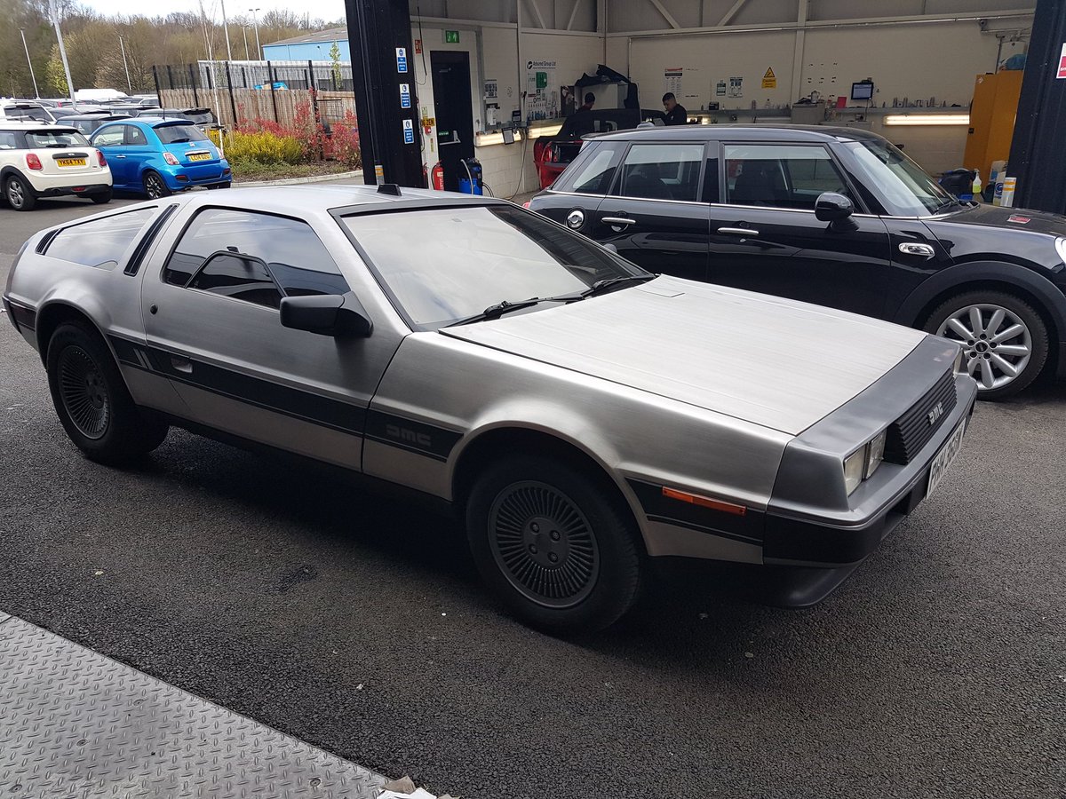 andybaymax's tweet image. Nice car to see today