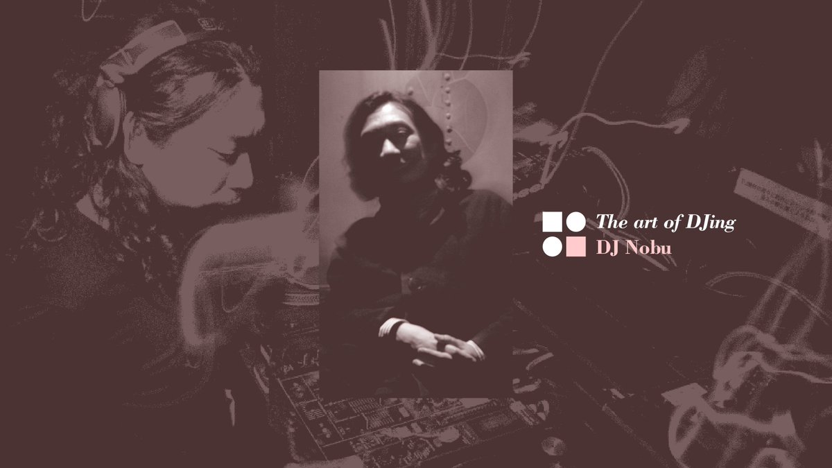 residentadvisor's tweet photo. The art of DJing: DJ Nobu #RAJapanWeek 🇯🇵https://t.co/8nxXtsQ0pH https://t.co/J5HOT5zOYs
