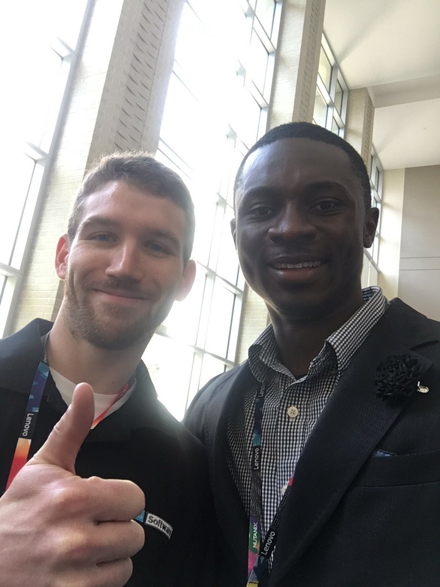 samdela__'s tweet image. Having an awesome time with @LenovoSoftware #softwarebuzz #WeAreLenovo