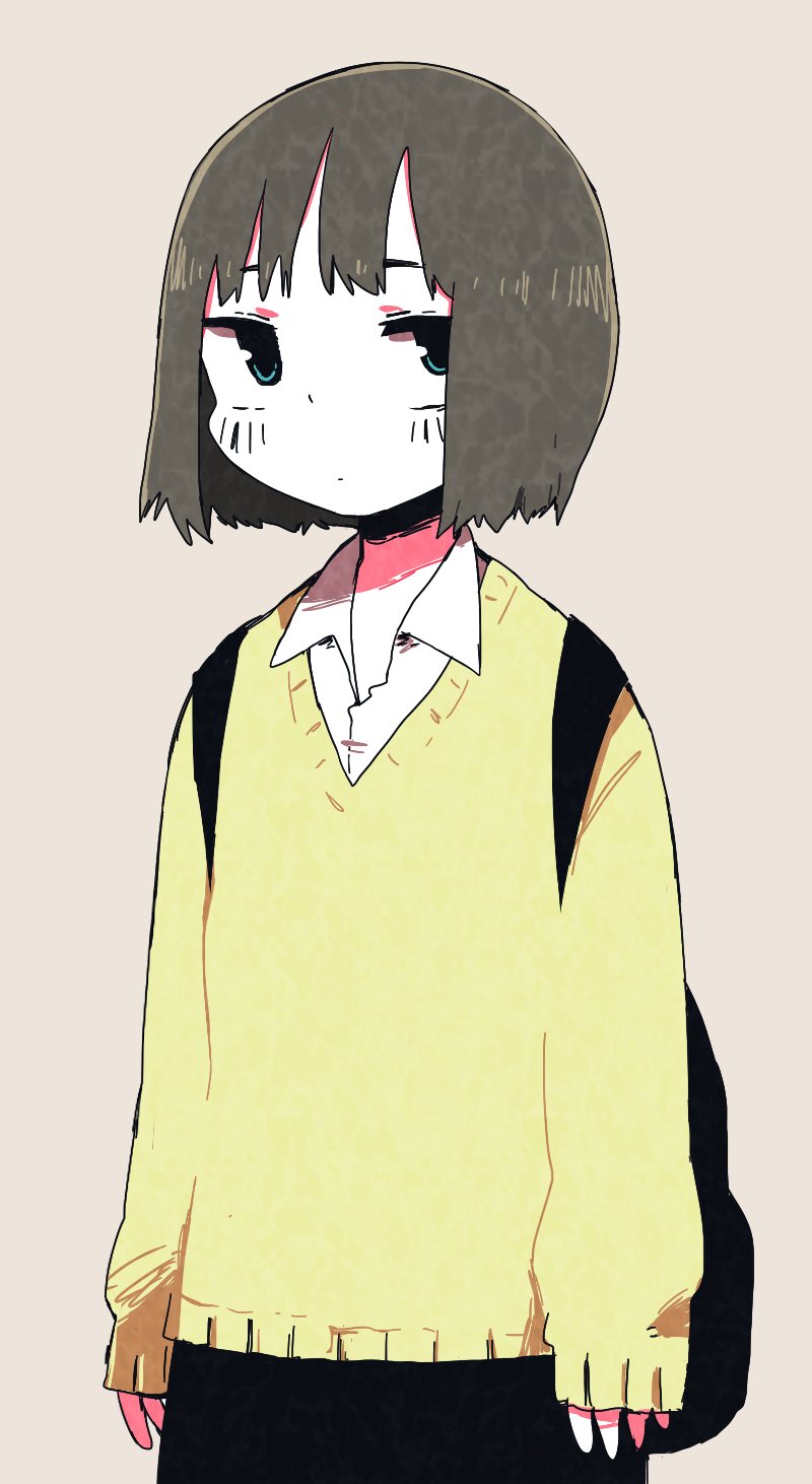 ট ইট র Soyatu シンプル かわいいやエモいイラスト作ります 4月なのでフォロワーさんに自己紹介しようぜ T Co 07kapm7avh ট ইট র