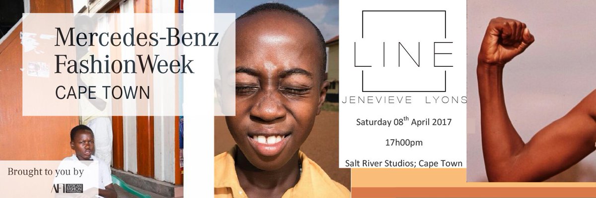 Jenevieve Lyons will be showcasing at the upcoming <a href="/AFI_sa/">Africa Fashion International</a> taking place on Saturday 08th April 2017 at 17h00pm.
#mbfwct17