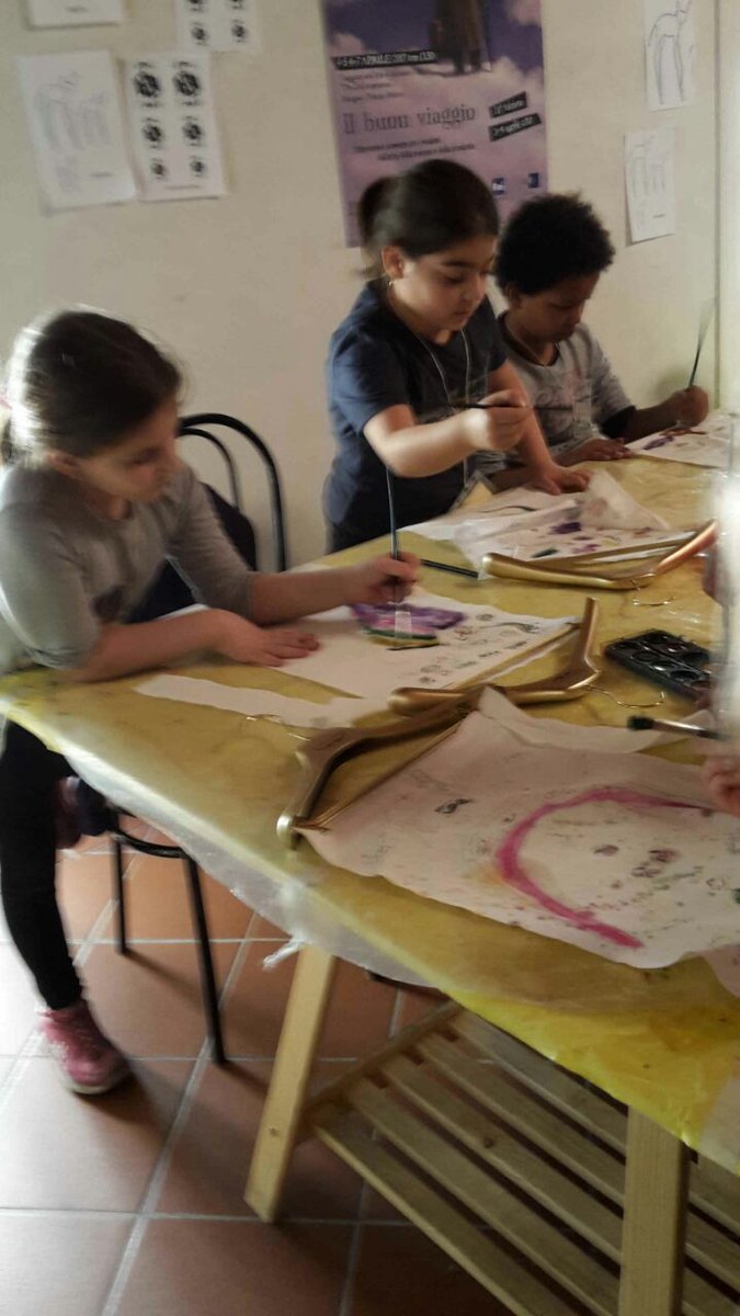 Laboratori creativi ispirati a #Dalì, l'esperienza diretta e concreta nell'arte. #FestivalCulturaCreativa #Bologna