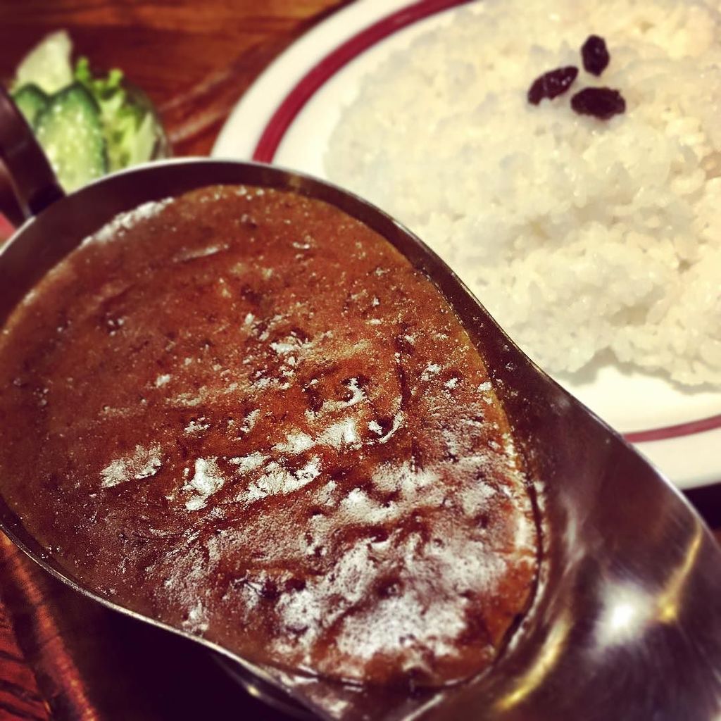 just_bu_fat's tweet photo. #サラダ部長 #鎌倉 #キャラウェイ #ビーフカレー #とんでもないコスパ #カレー #curry #kamakura #japan #blog #毎日食べ野菜 #グルメ #followalways #l4l #instave… https://t.co/mkkAnUYCZB https://t.co/xCFNUyuPwG
