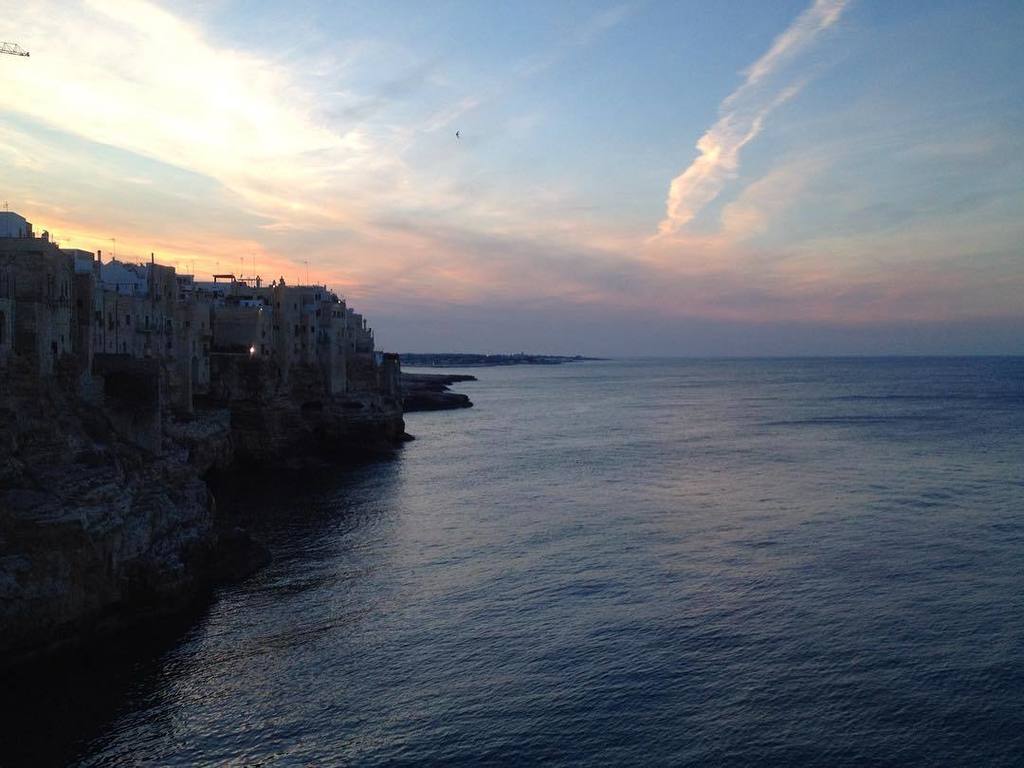 Polignano a Mare tweet media