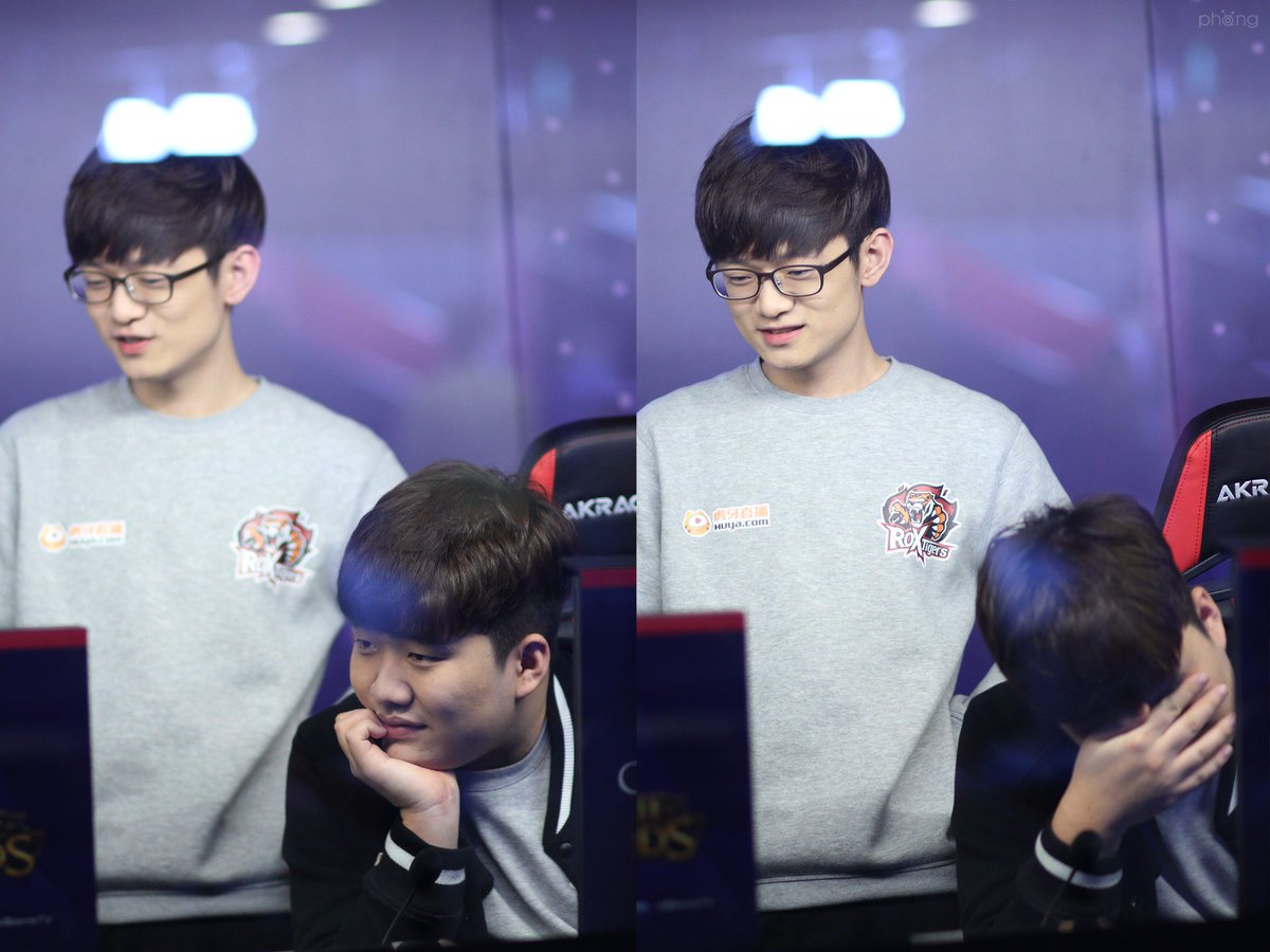2017.03.21 ROX Tigers Key , Sangyoon