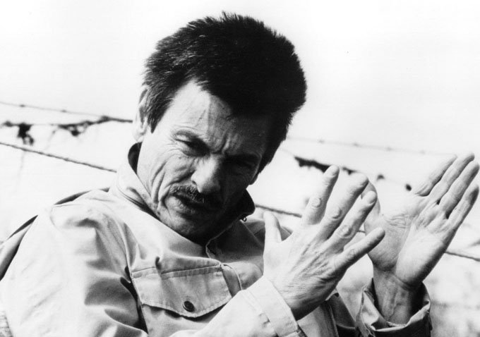 Happy posthumous birthday to Andrei Tarkovsky, one of the very few directors I can identify by his work. 