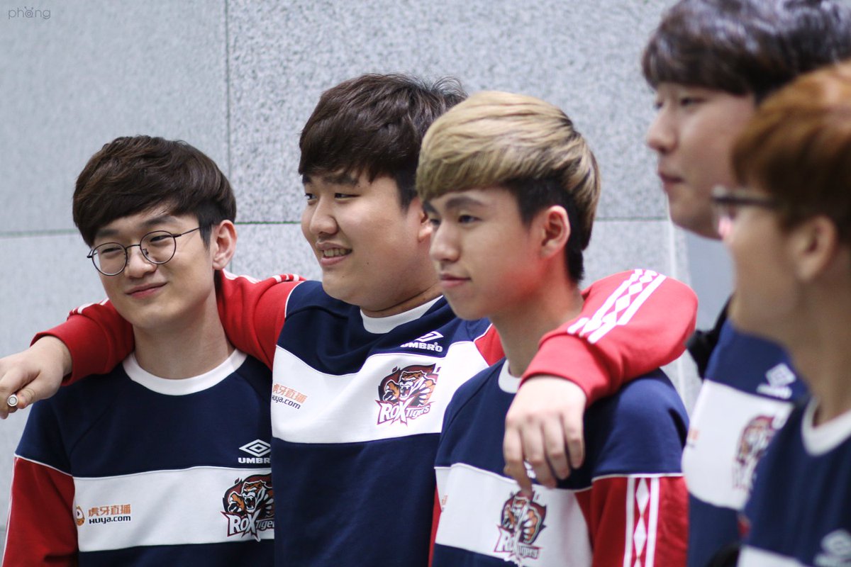 2017.04.01 ROX Tigers Key , Sangyoon , Mickey