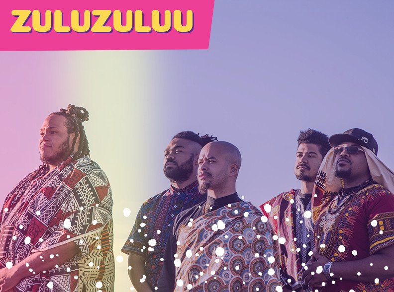 SoundVerite1's tweet photo. see @zuluzuluumusic at  @8035 w/@ActionBronson @TheShins @ChicanoBatman @_websterX @BadBadHats July 8th https://t.co/Sl68e4dXek https://t.co/RBz7KmFDHO