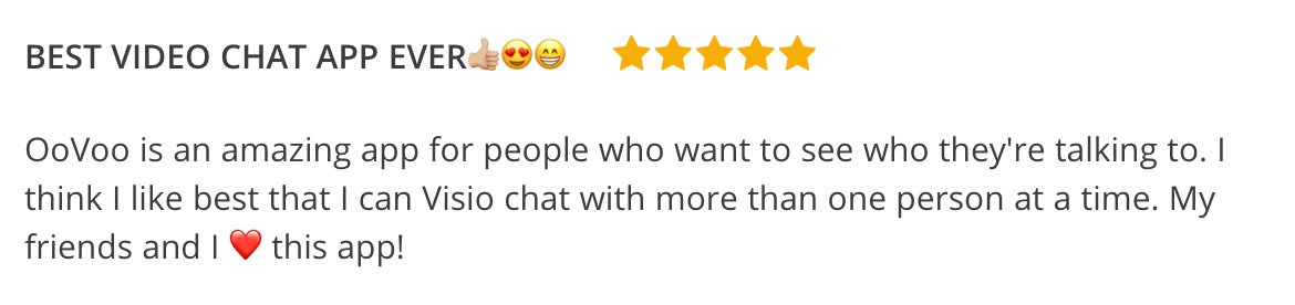 Review of the day comes to us from the US 🇺🇸 thanks for the kind words "Floating", whoever you are 💛🦄🤘